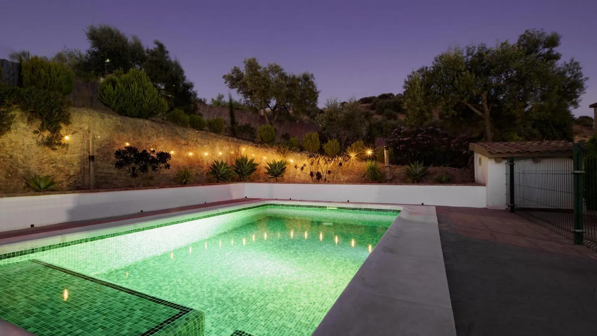 Cubo'S Casa Rural Vina Miranda Cártama Spagna