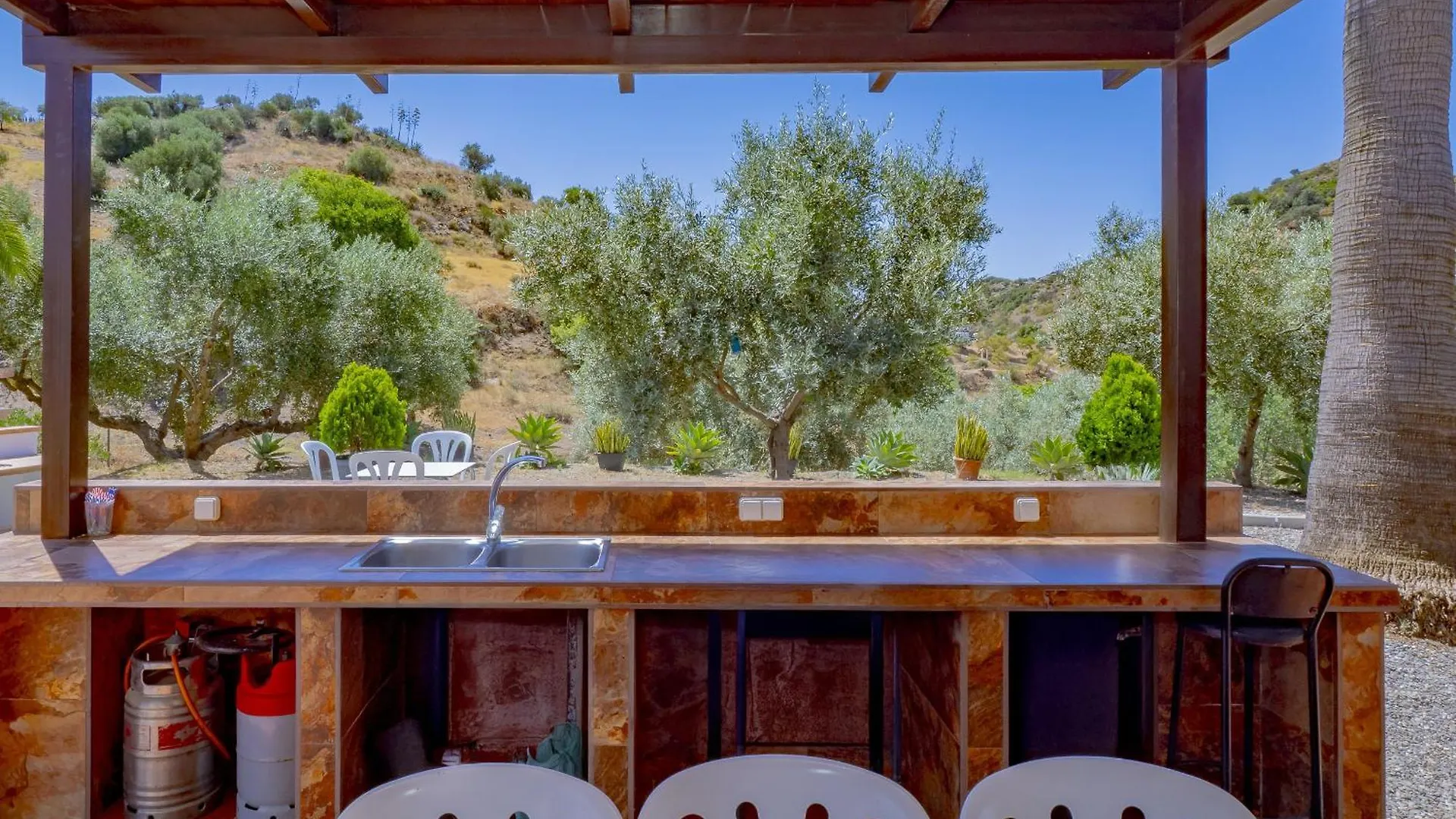 Cubo'S Casa Rural Vina Miranda Cártama Spagna
