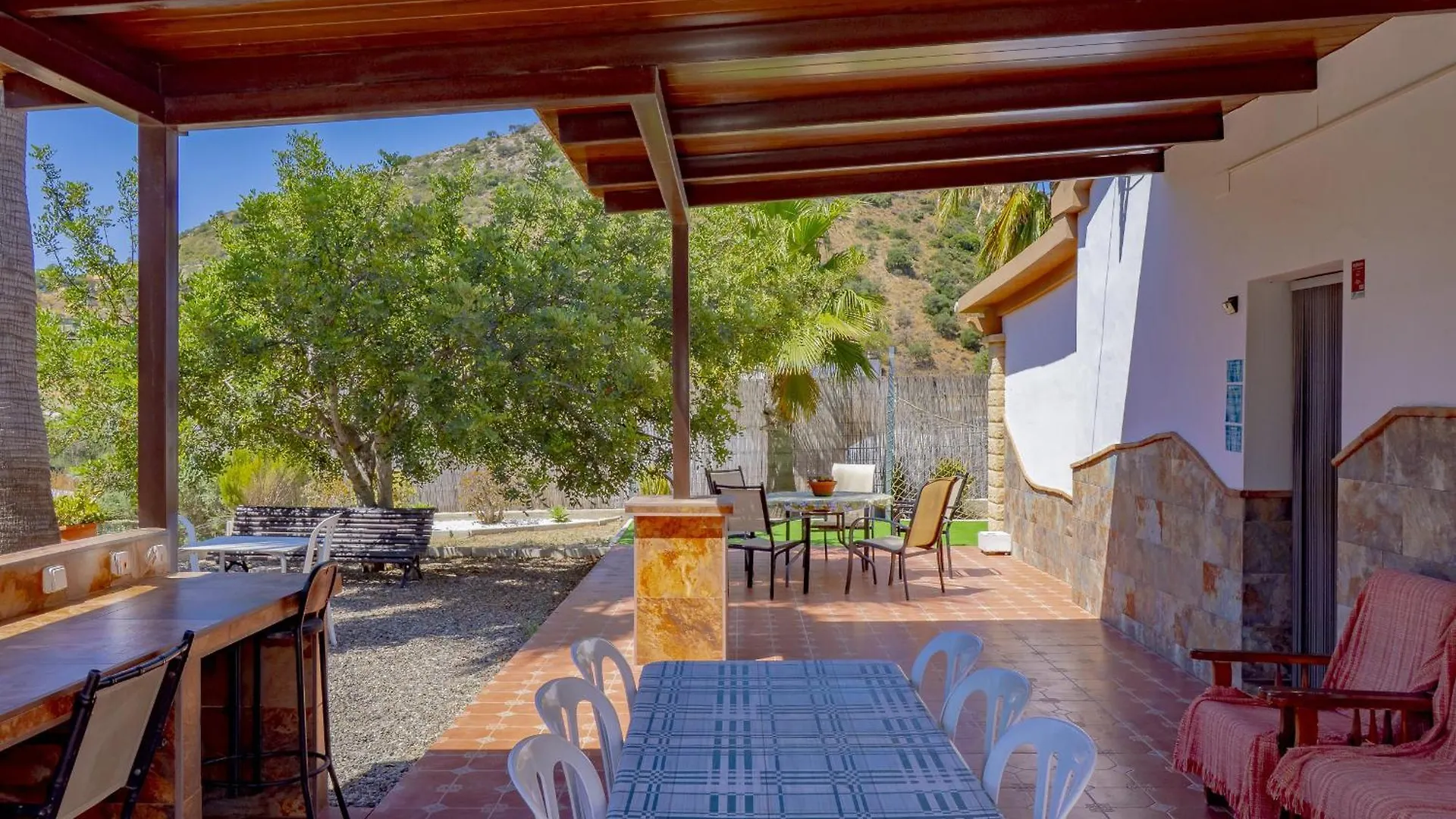 Cubo'S Casa Rural Vina Miranda Cártama 펜션