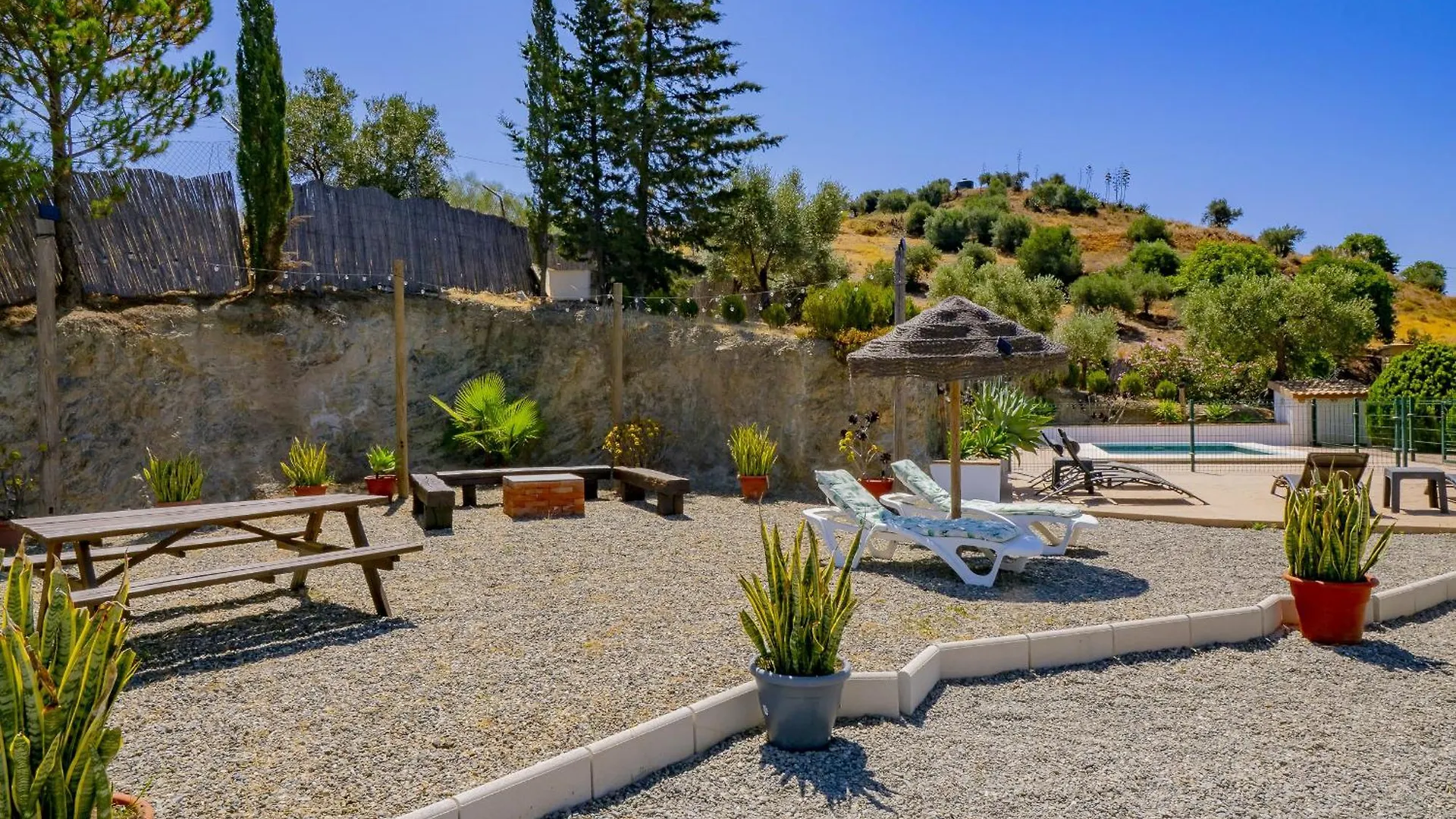 Cubo'S Casa Rural Vina Miranda Cártama 펜션