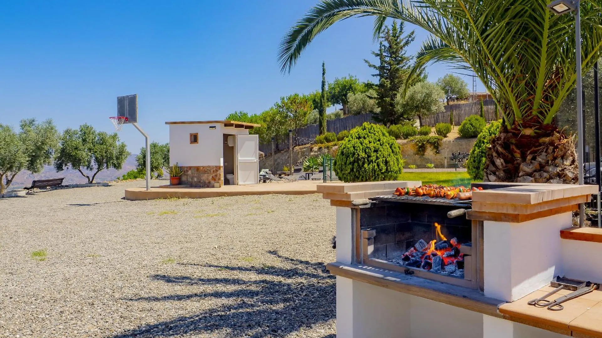 Cubo'S Casa Rural Vina Miranda Cártama
