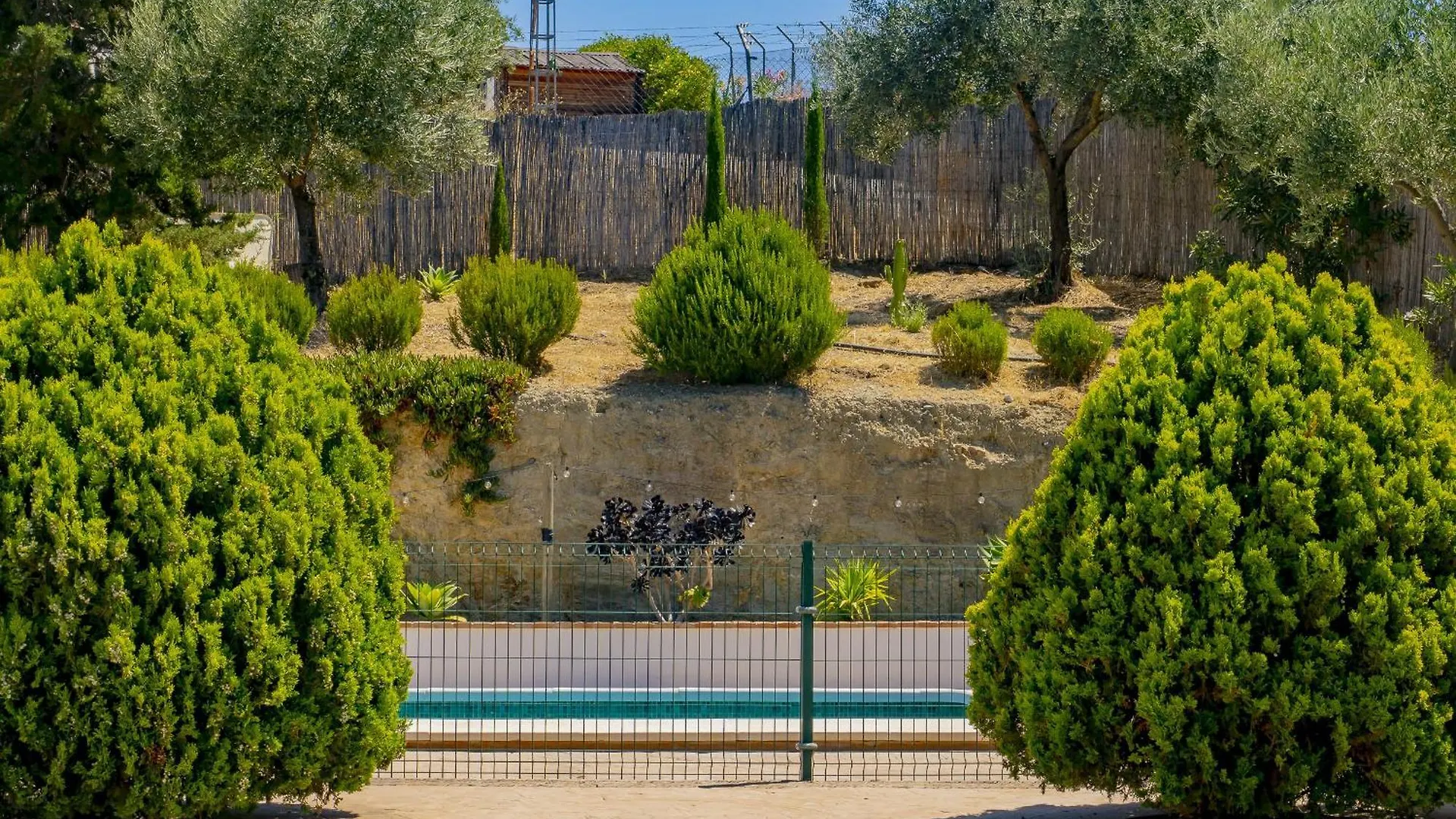 Casa vacanze Cubo'S Casa Rural Vina Miranda Cártama