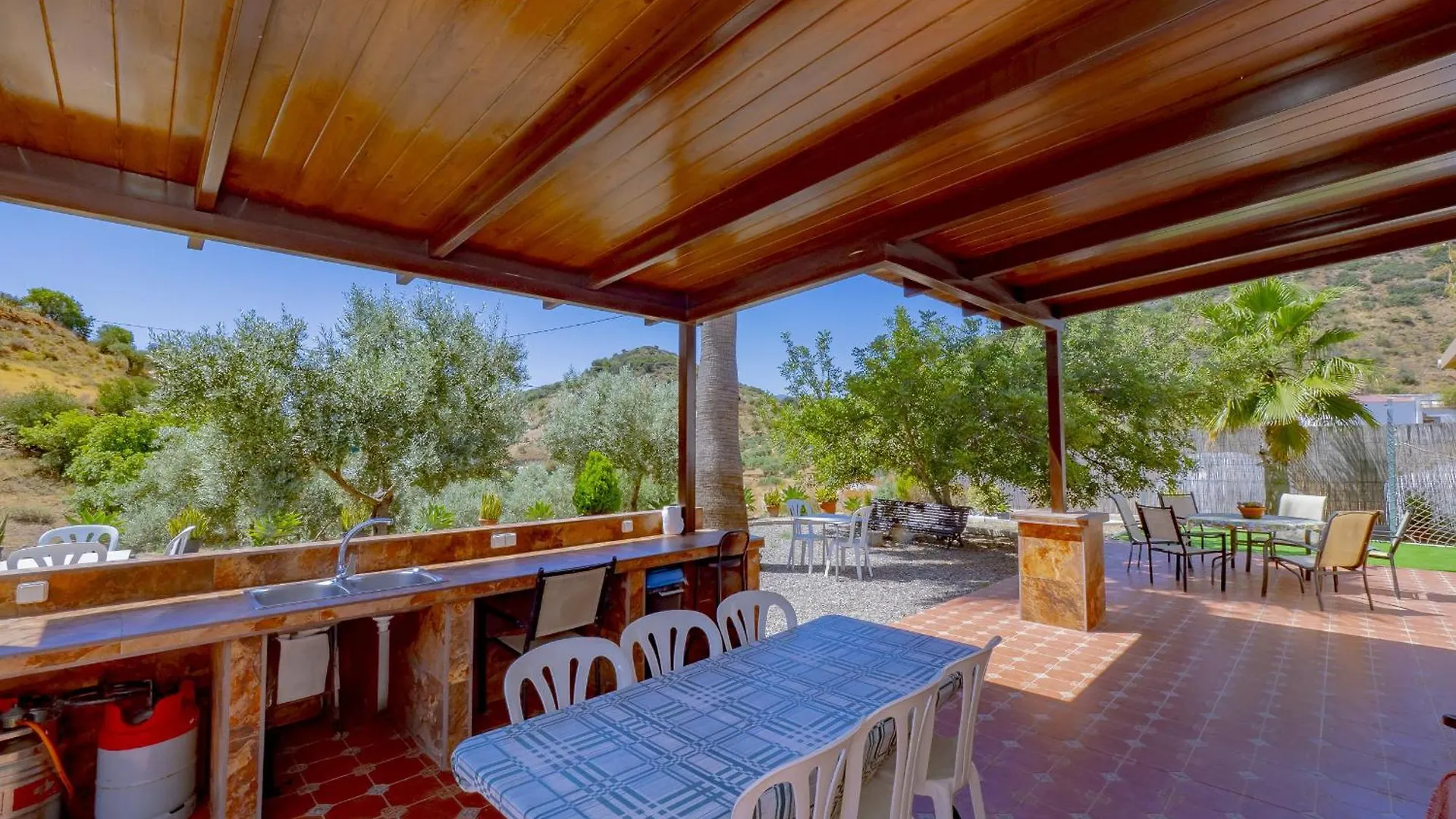 Cubo'S Casa Rural Vina Miranda Cártama 스페인