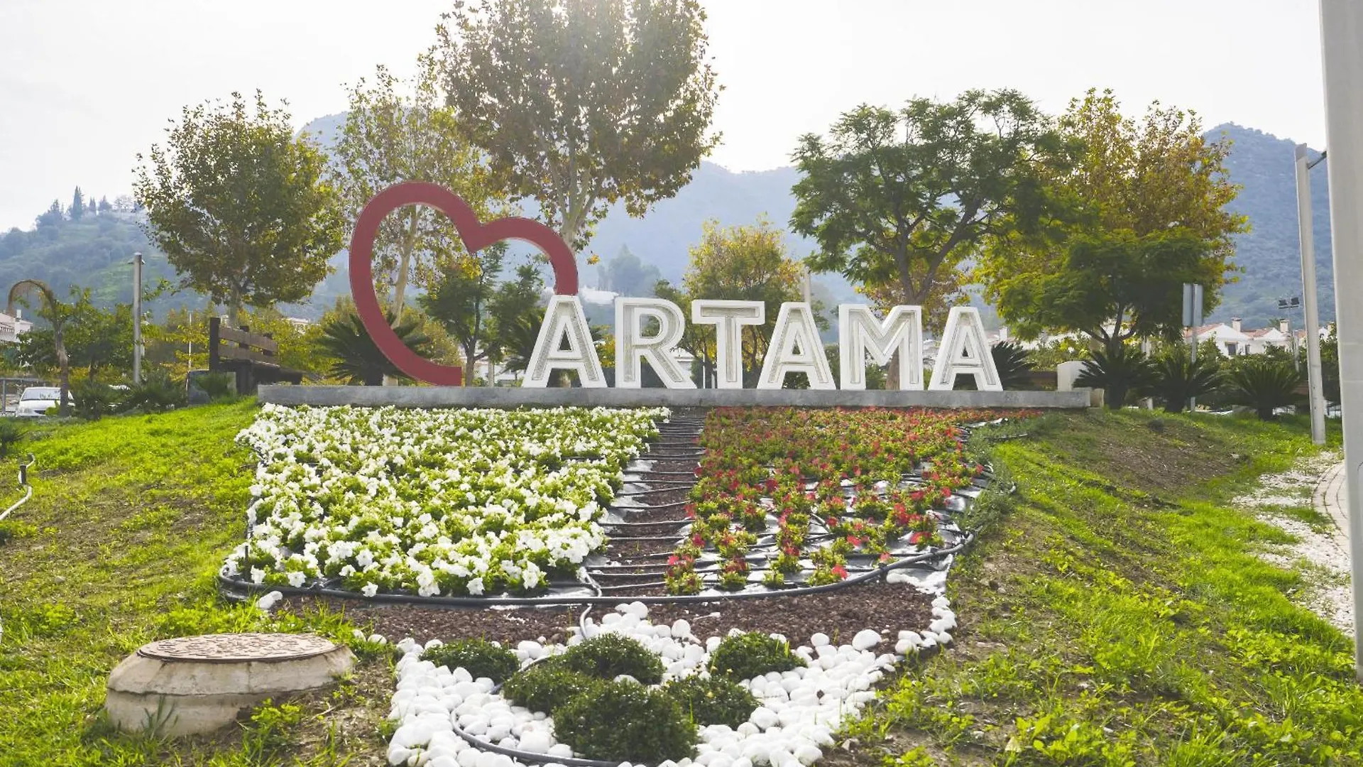 Cubo'S Casa Rural Vina Miranda Cartama Spain