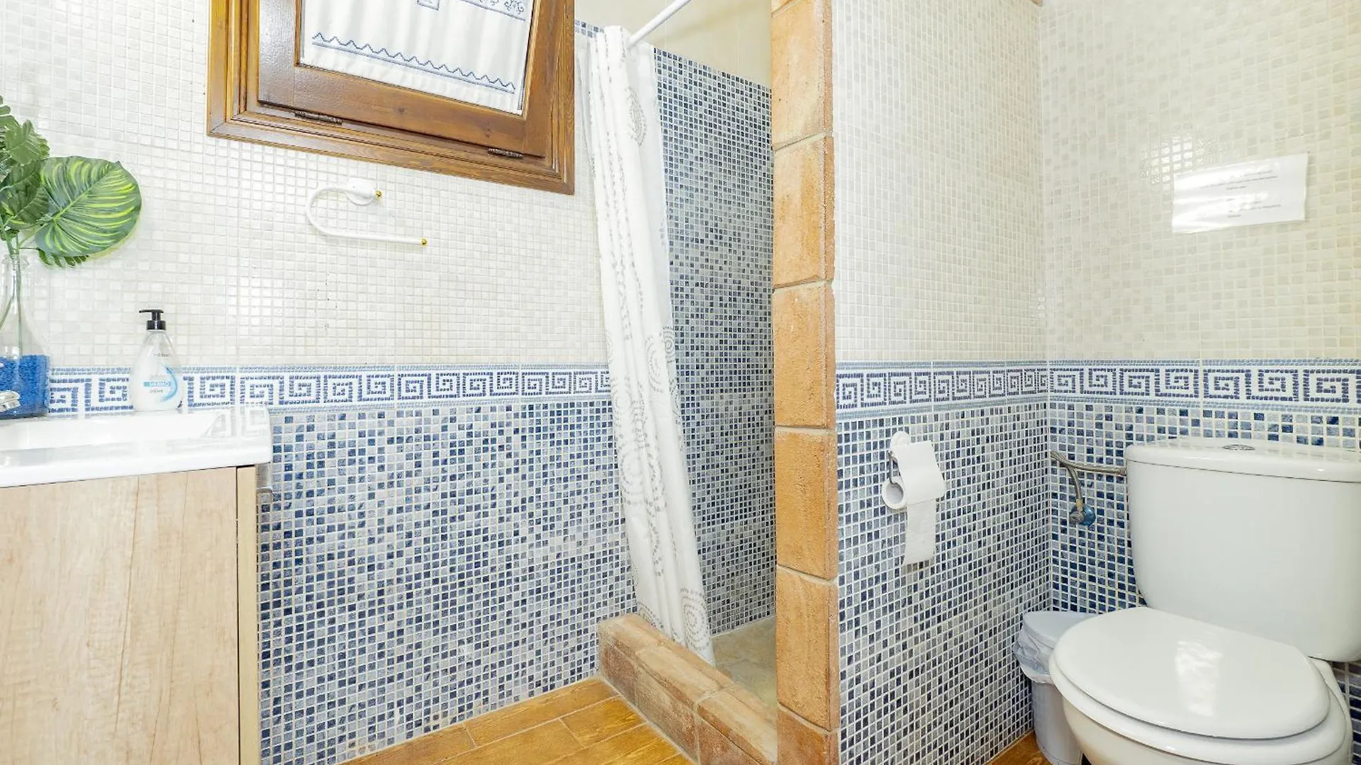Holiday home Cubo'S Casa Rural Vina Miranda Cartama Spain