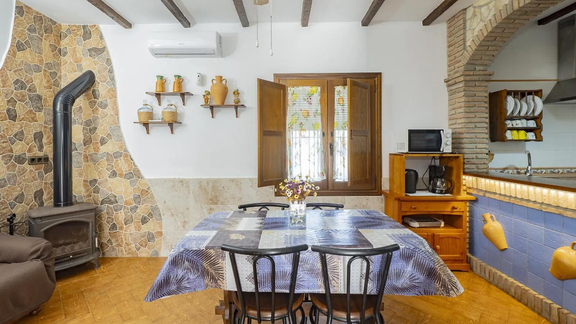 Cubo'S Casa Rural Vina Miranda Cartama