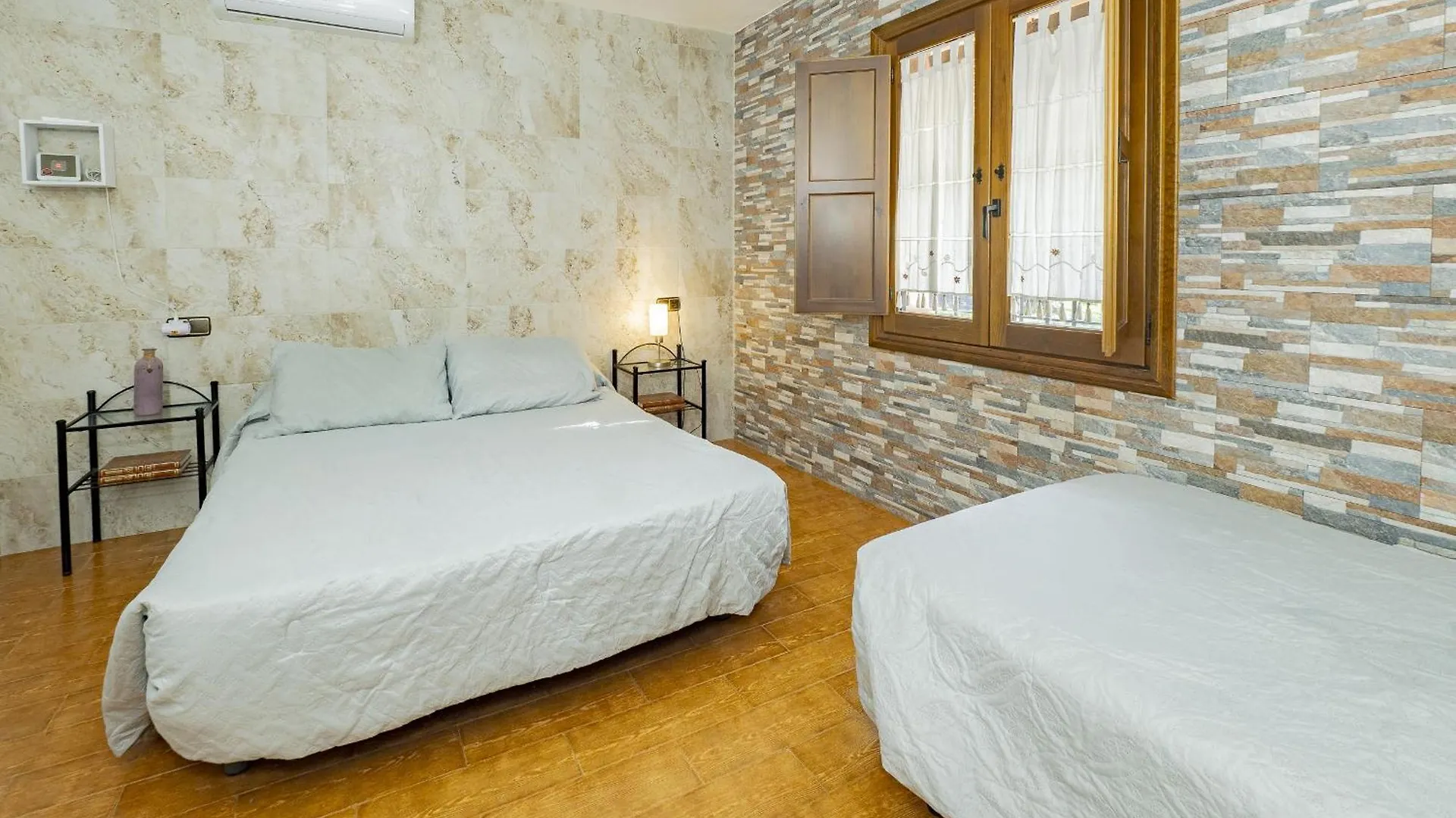 Cubo'S Casa Rural Vina Miranda Cartama Holiday home