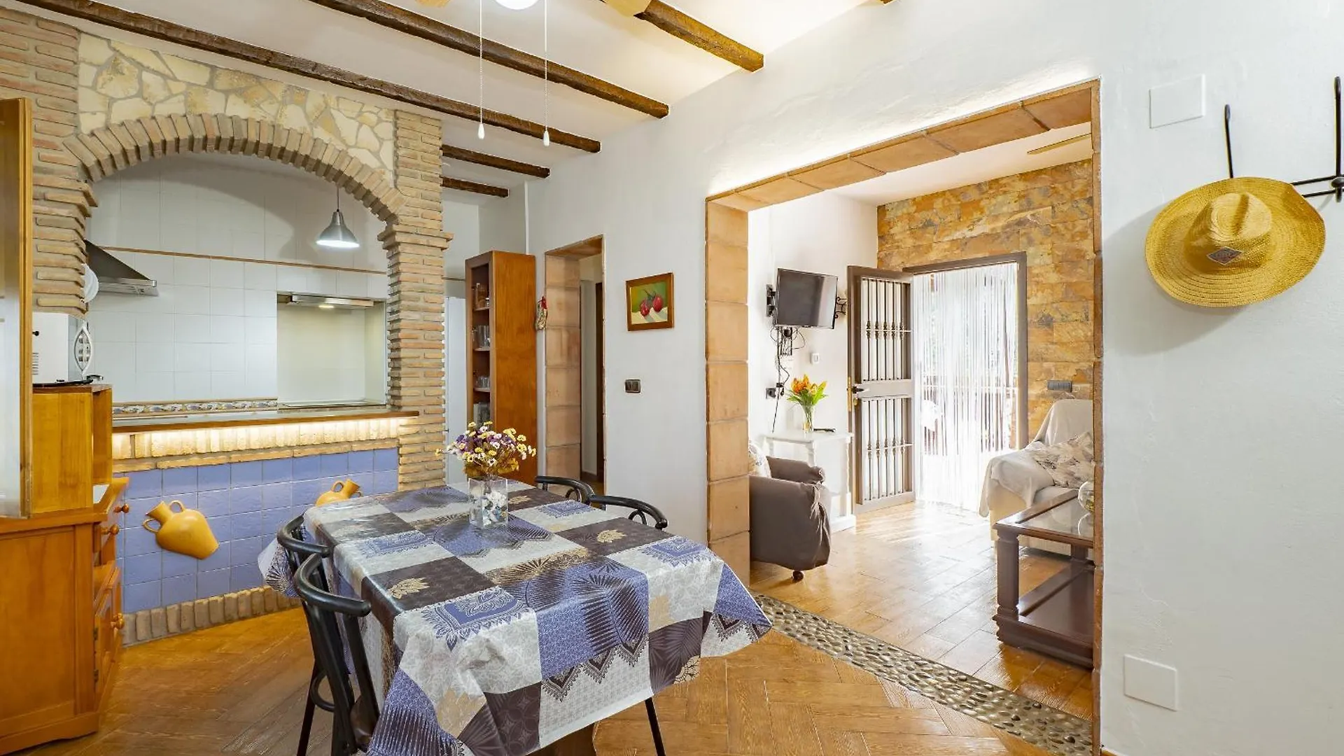 Cubo'S Casa Rural Vina Miranda Cartama Holiday home