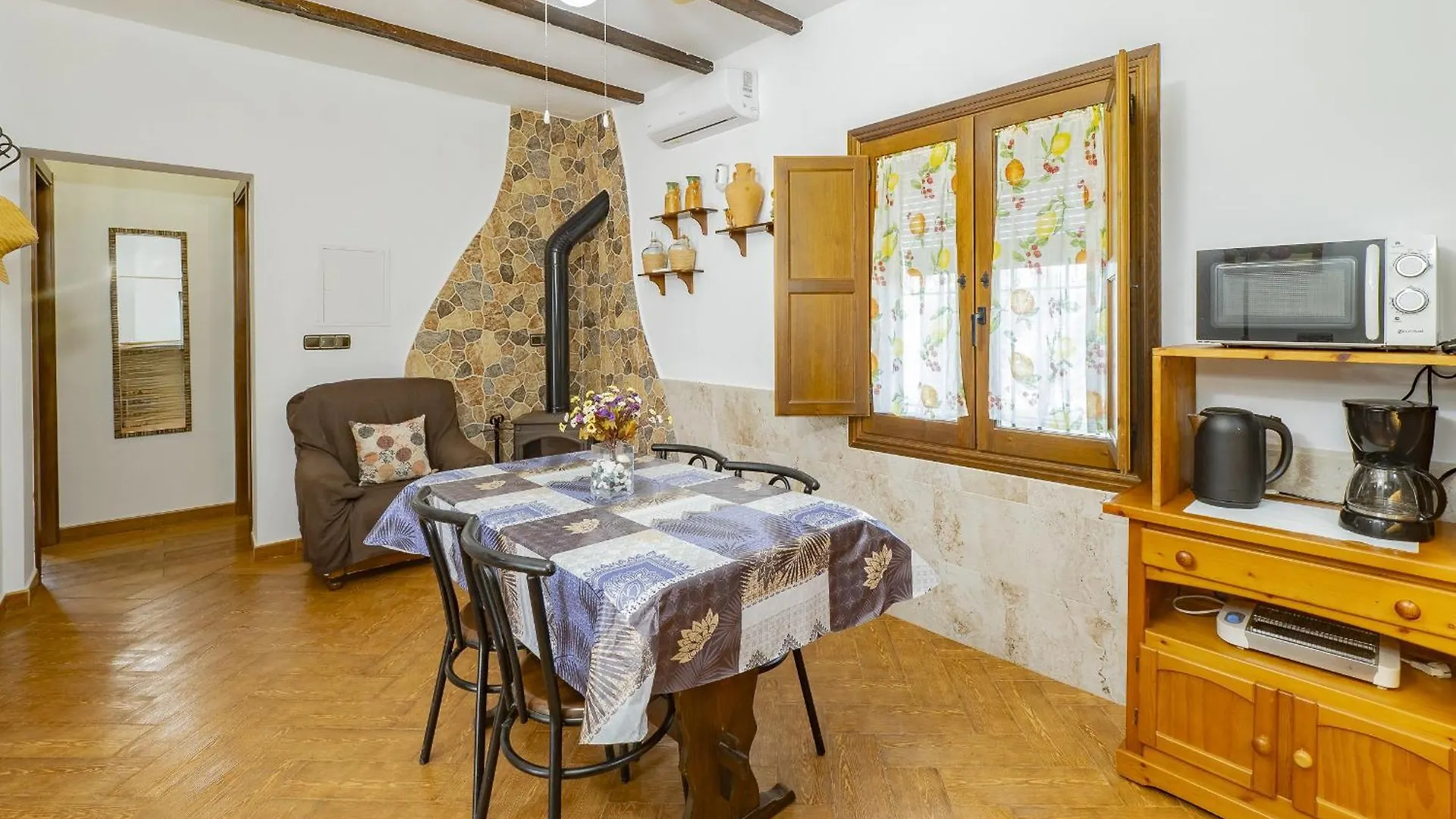 Cubo'S Casa Rural Vina Miranda Cartama 0*,  Spain