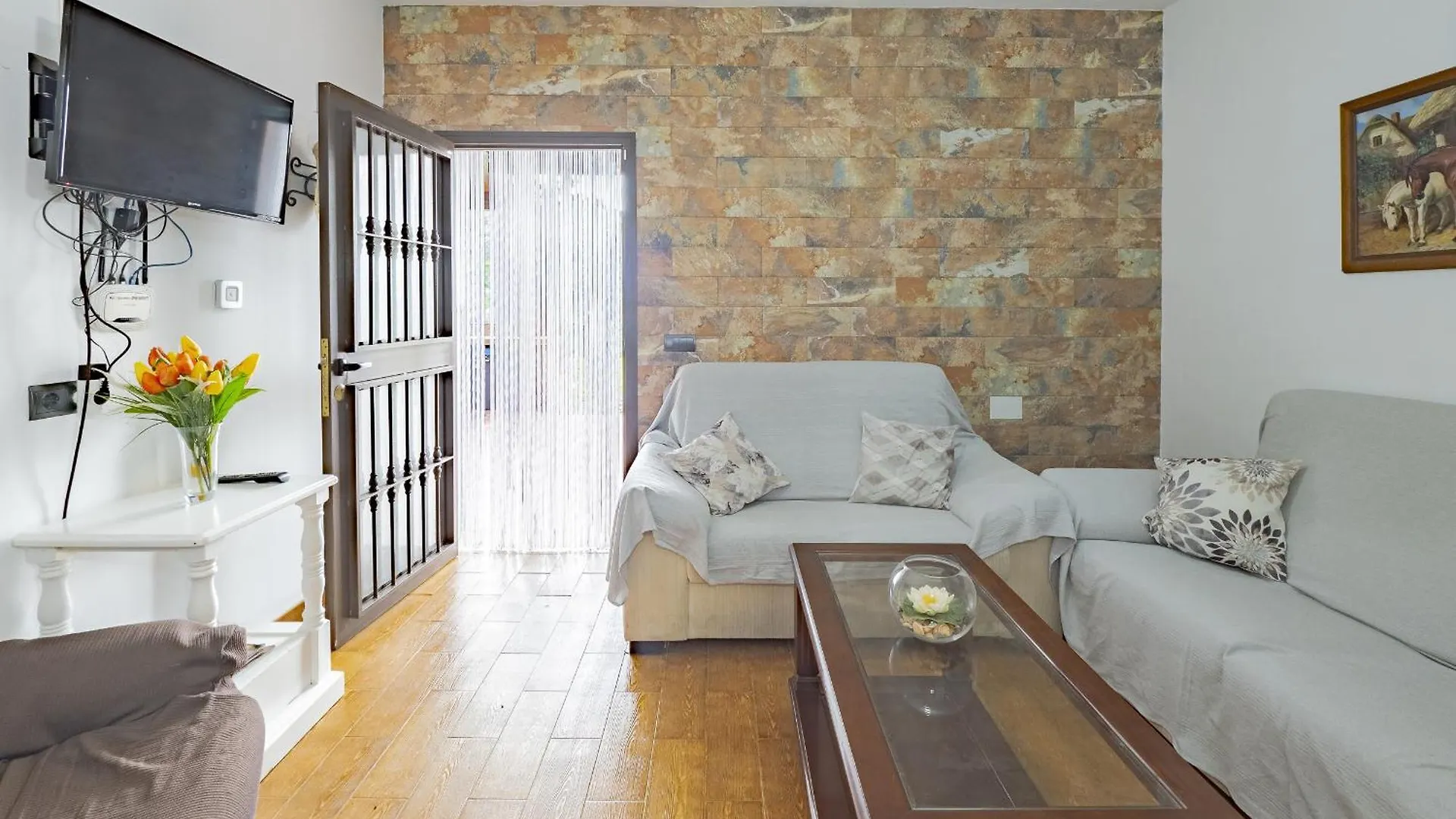Cubo'S Casa Rural Vina Miranda Cartama Holiday home