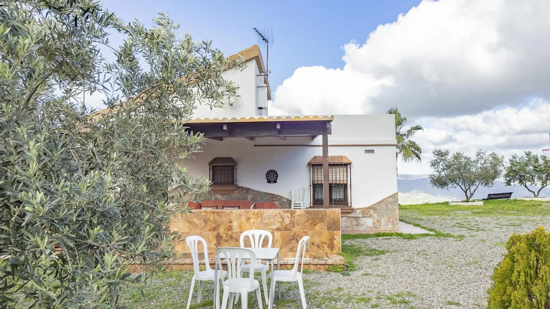 Cubo'S Casa Rural Vina Miranda Cartama