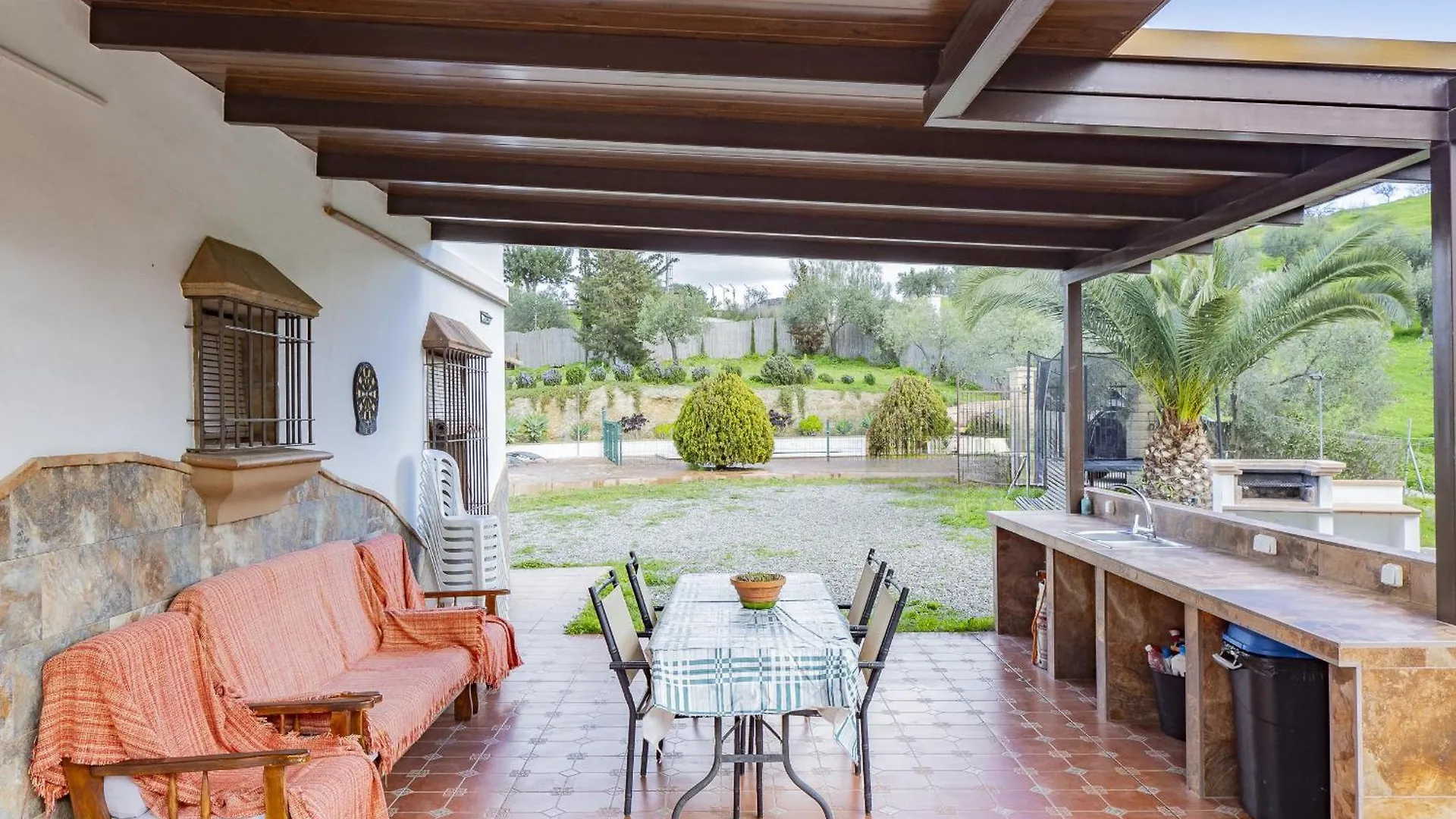Holiday home Cubo'S Casa Rural Vina Miranda Cartama