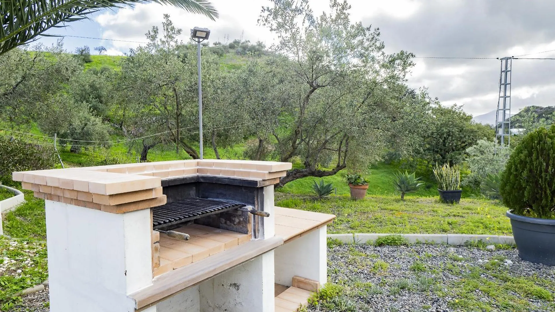 Holiday home Cubo'S Casa Rural Vina Miranda Cartama Spain