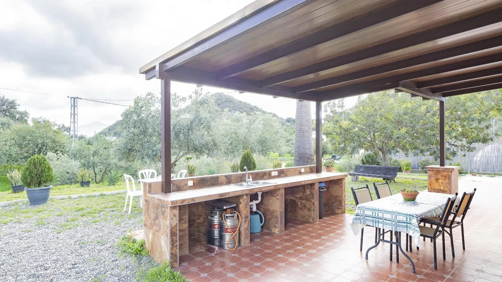 Holiday home Cubo'S Casa Rural Vina Miranda Cartama