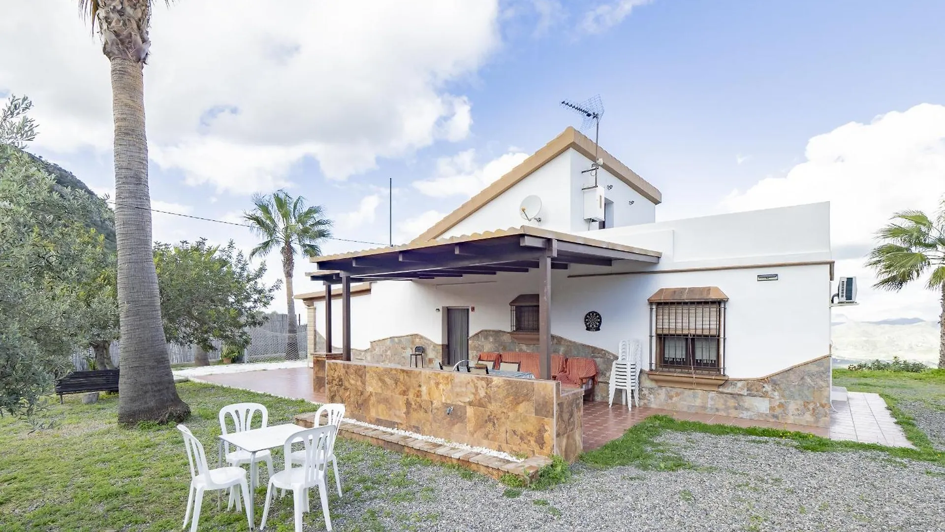 Cubo'S Casa Rural Vina Miranda Cartama Holiday home